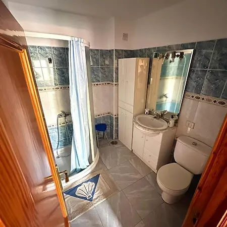 דירה Apartamento Virginia אל פאסו