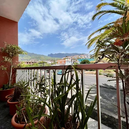 דירה Apartamento Virginia אל פאסו