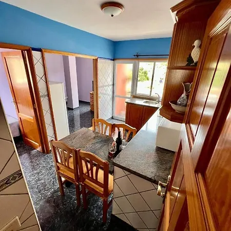 דירה Apartamento Virginia אל פאסו