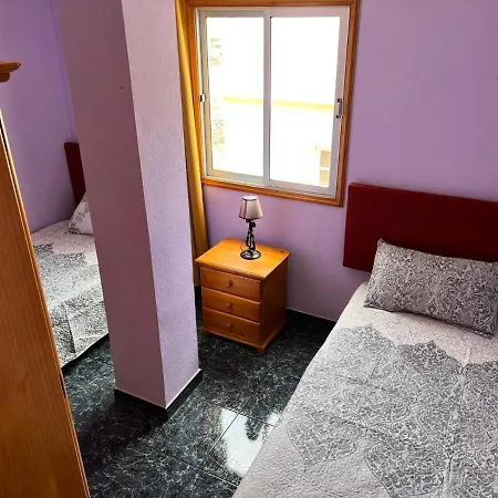 Lägenhet Apartamento Virginia