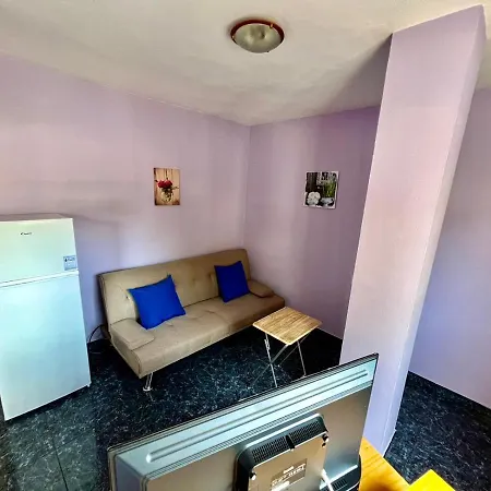 Apartamento Virginia * El Paso