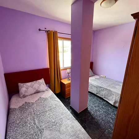 Apartamento Virginia *