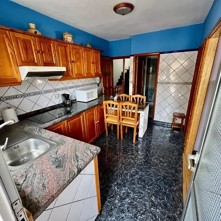 Apartamento Virginia Appartement El Paso