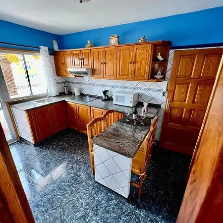 דירה Apartamento Virginia אל פאסו