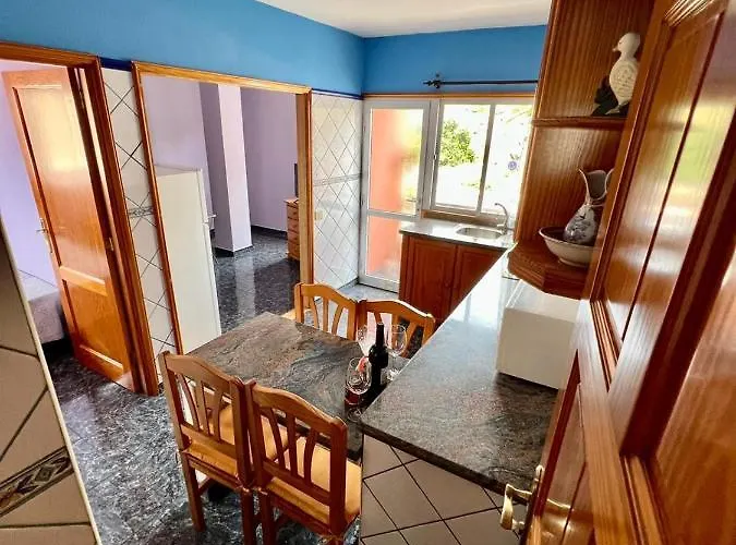 Apartamento Apartamento Virginia El Paso