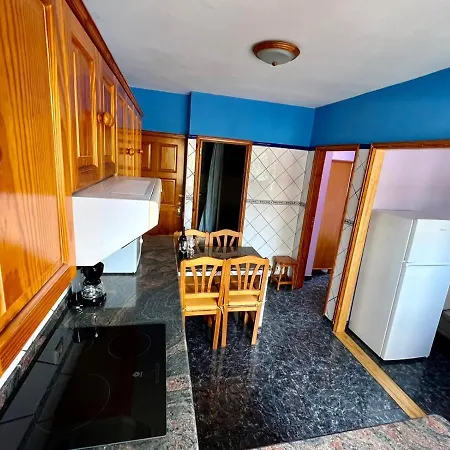Apartamento Virginia * El Paso