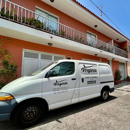 Apartamento Virginia Lägenhet