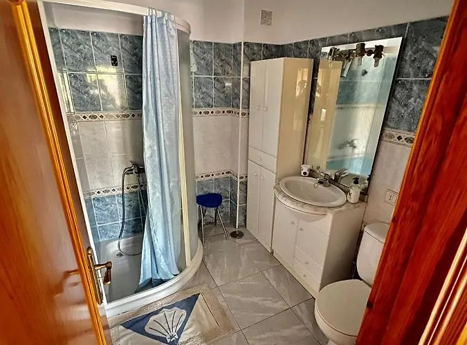 Daire Apartamento Virginia *