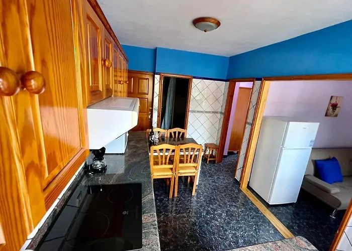 Apartamento Virginia * El Paso